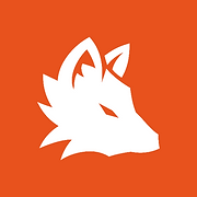 Foxscapes|fox Tree Farm logo