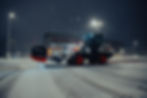 Foxscapes offering expert snow removal services for residential and commercial properties in Brighton and Novi