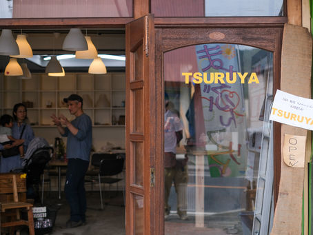 町屋再生の先にある循環型社会「古材と循環」