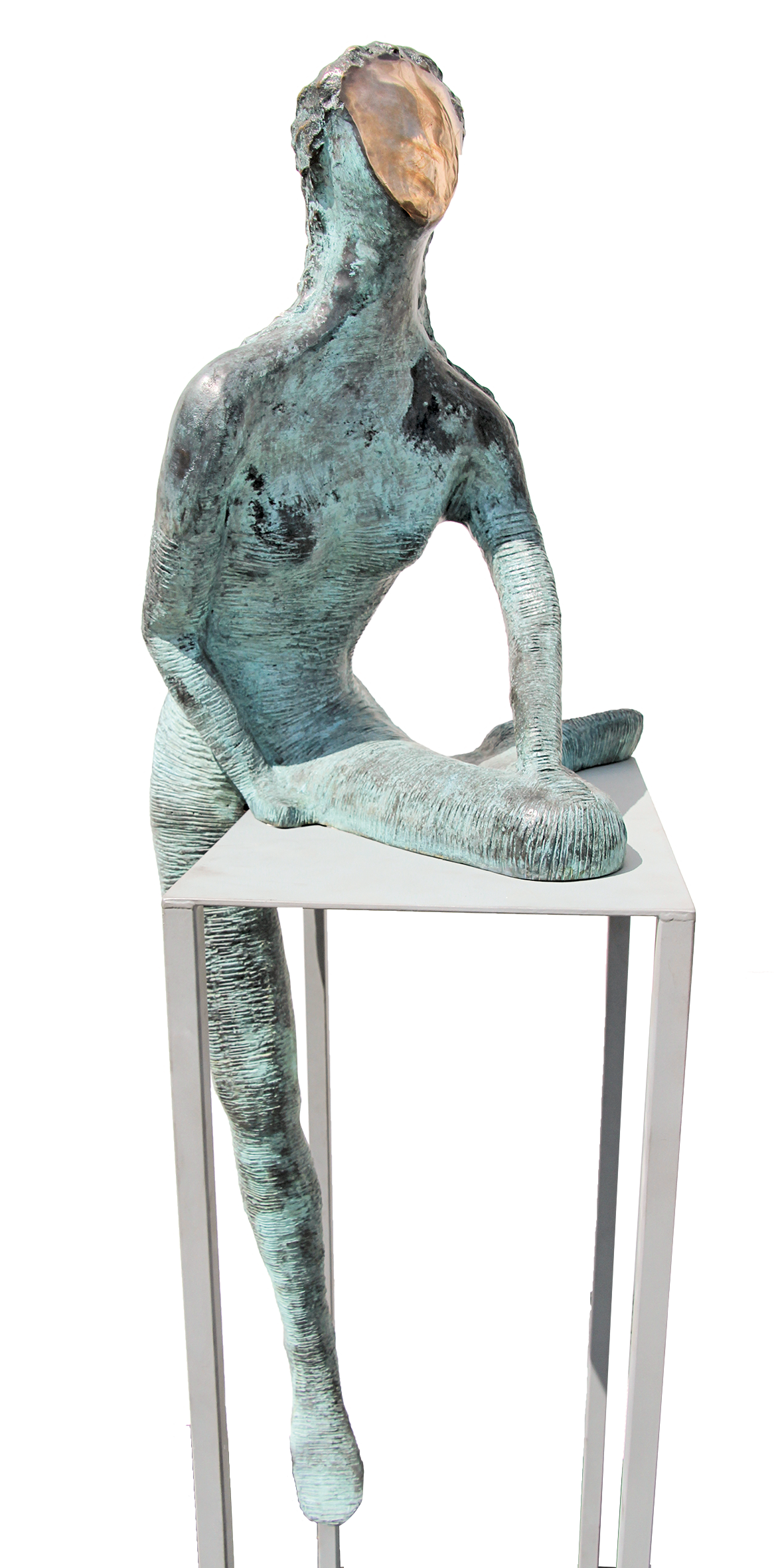 Hun længes