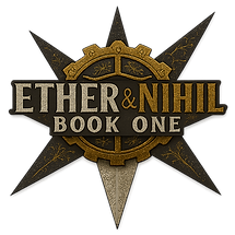 Ether & Nihil Series logo