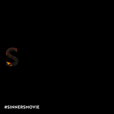 Sinners. Even the movie title grabs you.