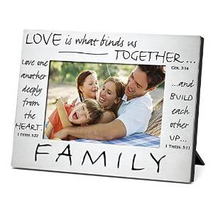 Photo Frame Family 17007 Metal