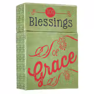 PROMISE BLESSINGS OF GRACE BX082