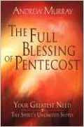 Full Blessing On Pentecost Andrew Murray - 