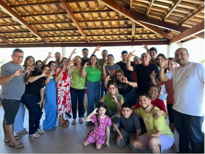 Corrinha Delfino Intensifica Pré-Campanha na Zona Rural com Encontro no Sítio Angelim