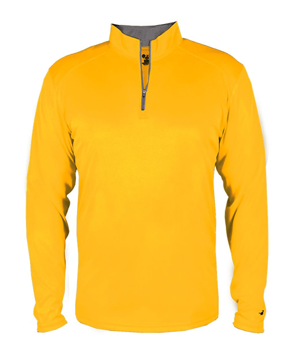 Thumbnail: Badger B-Core Quarter Zip