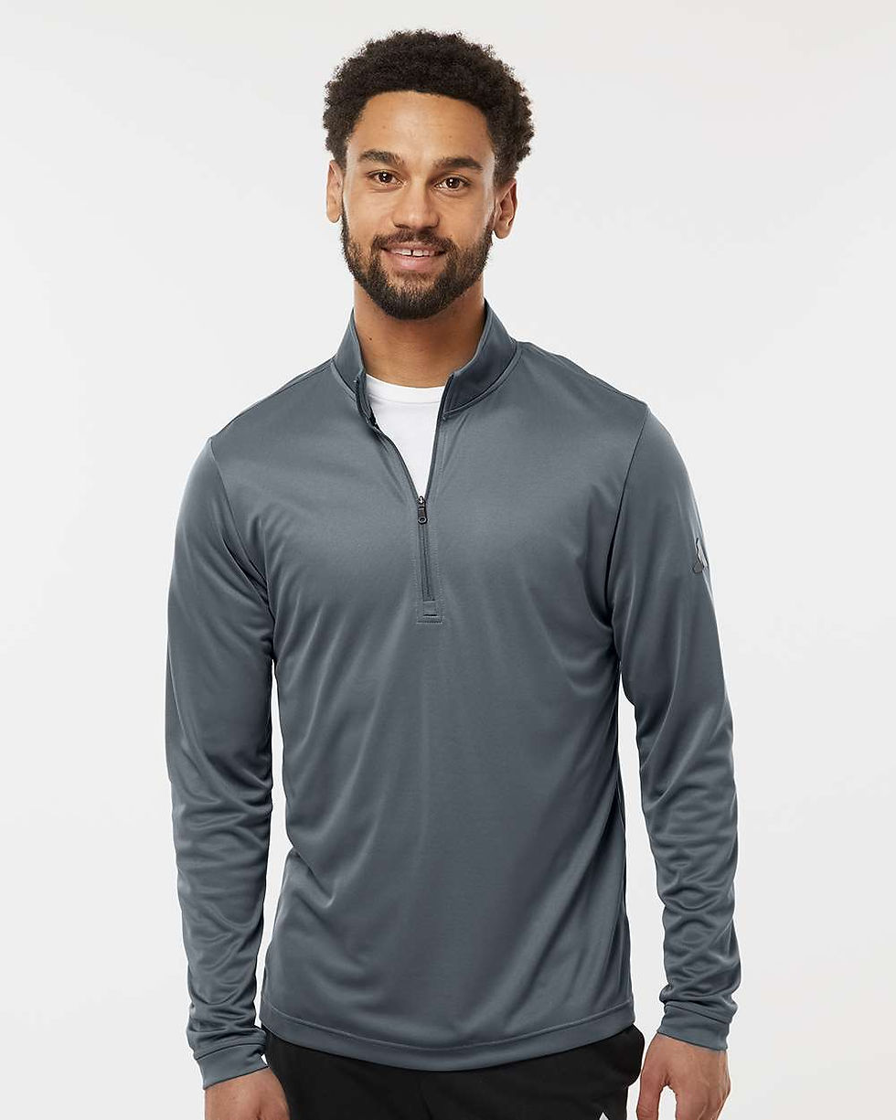 Thumbnail: Adidas Light Weight Quarter Zip A401