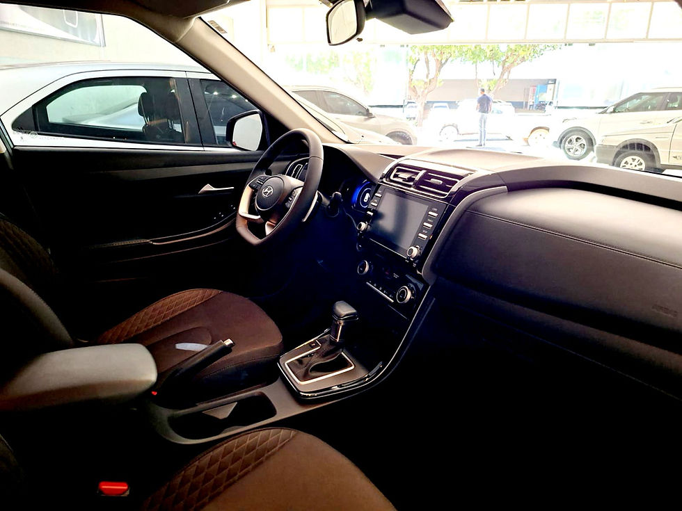 Miniatura: HYUNDAI CRETA LIMITED EDITION