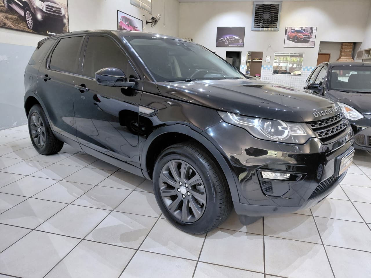 LAND ROVER DISCOVERY SPORT SE TD4 2.0 DIESEL 4x4