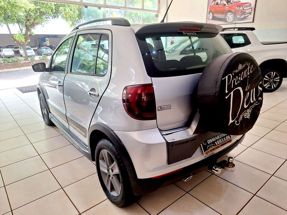 Miniatura: VW VOLKSWAGEN CROSSFOX 1.6