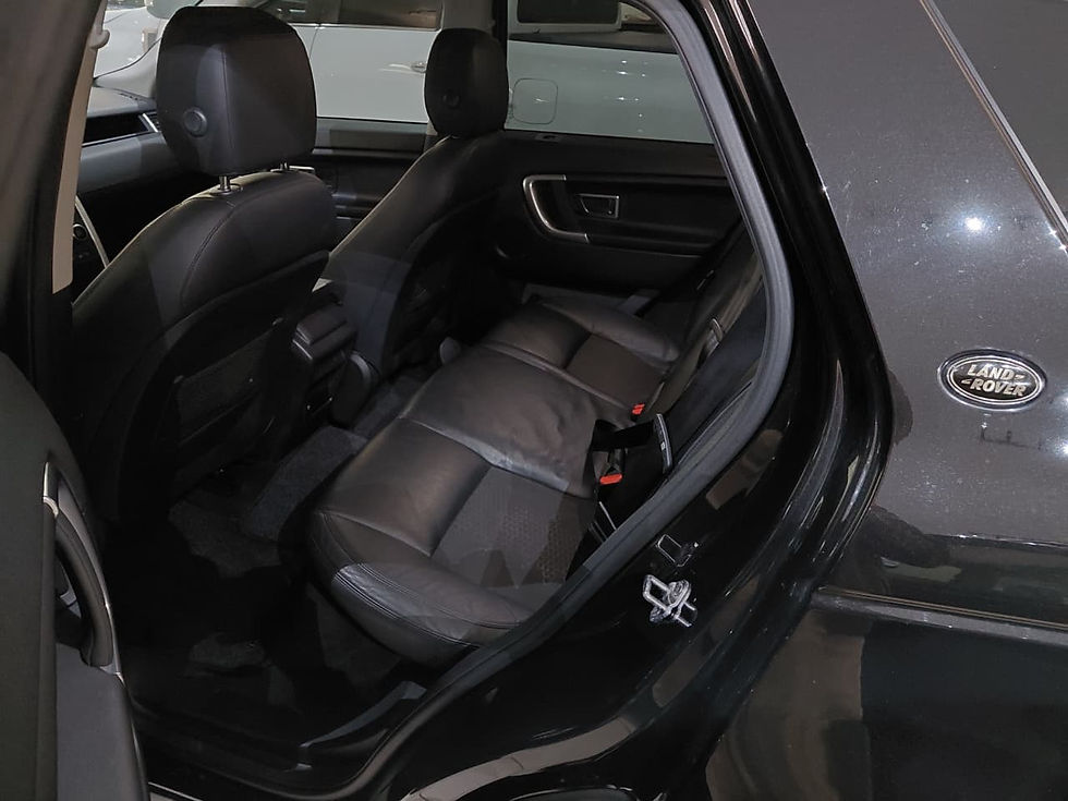 Miniatura: LAND ROVER DISCOVERY SPORT SE TD4 2.0 DIESEL 4x4
