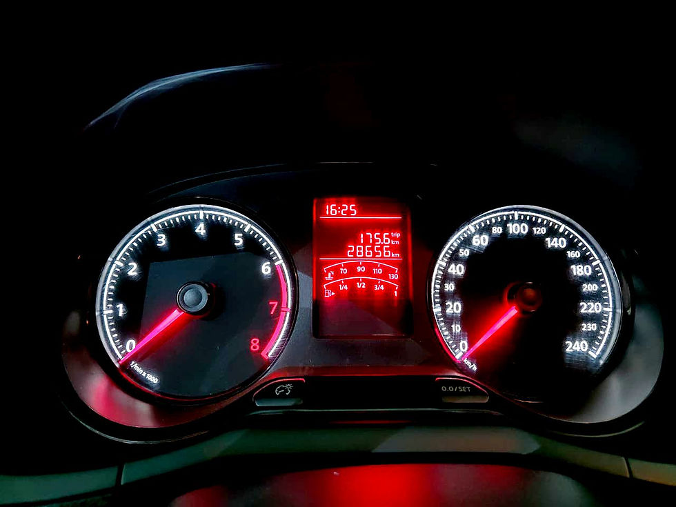 Miniatura: VW VOLKSWAGEN SAVEIRO ROBUST