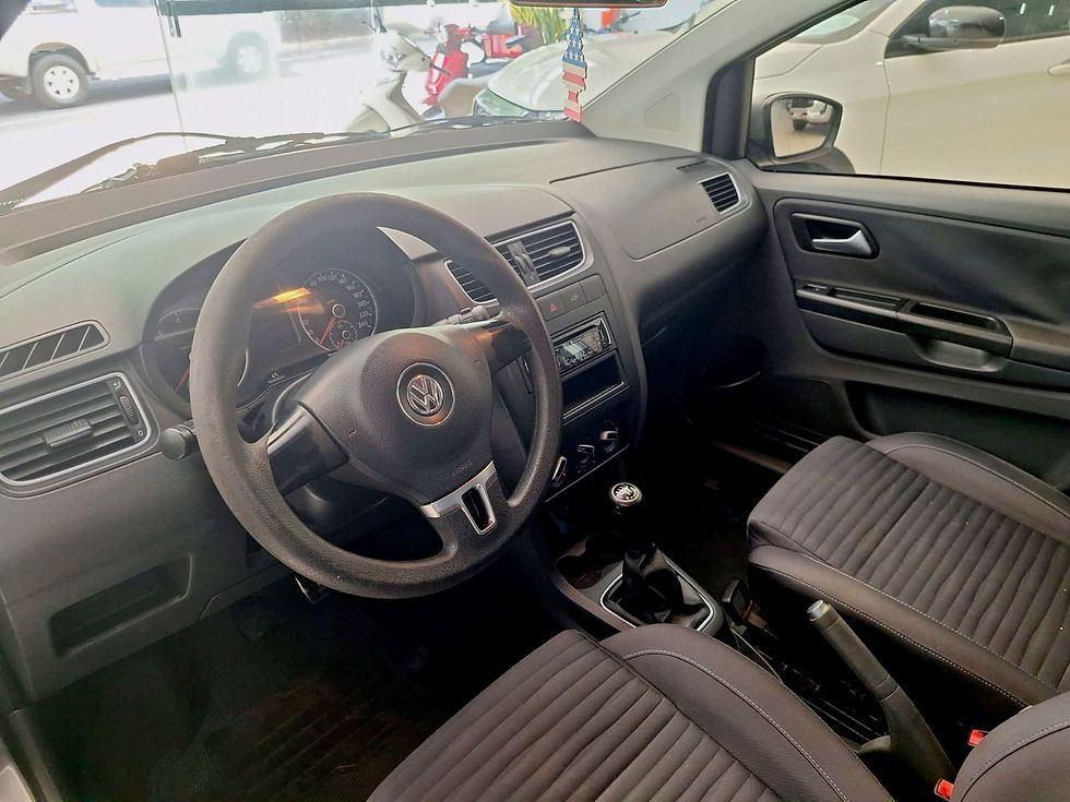 Miniatura: VW VOLKSWAGEN CROSSFOX 1.6