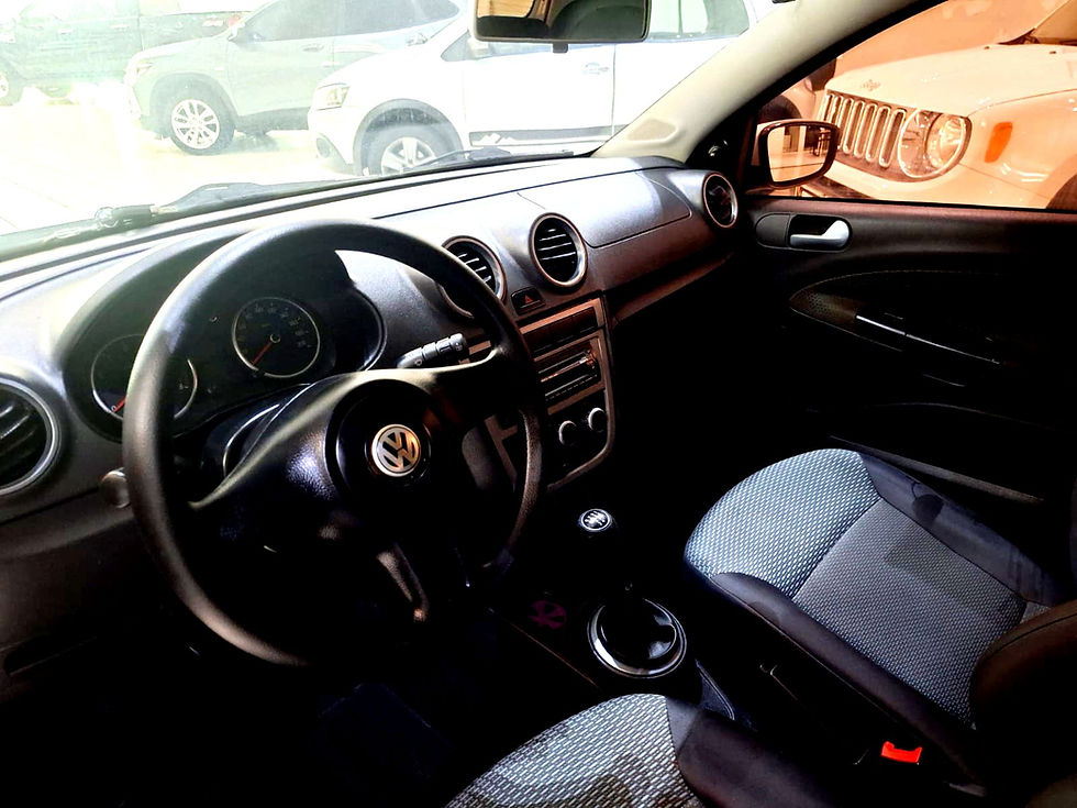 Miniatura: VC VOLKSWAGEN GOL 1.0