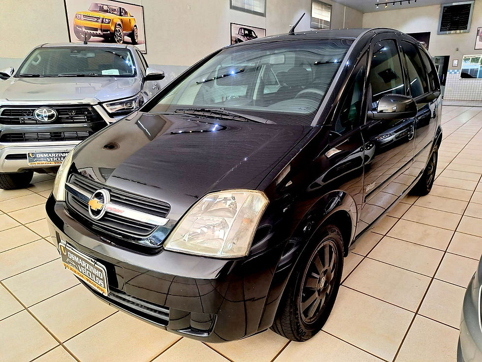 Miniatura: GM CHEVROLET MERIVA MAXX 1.8