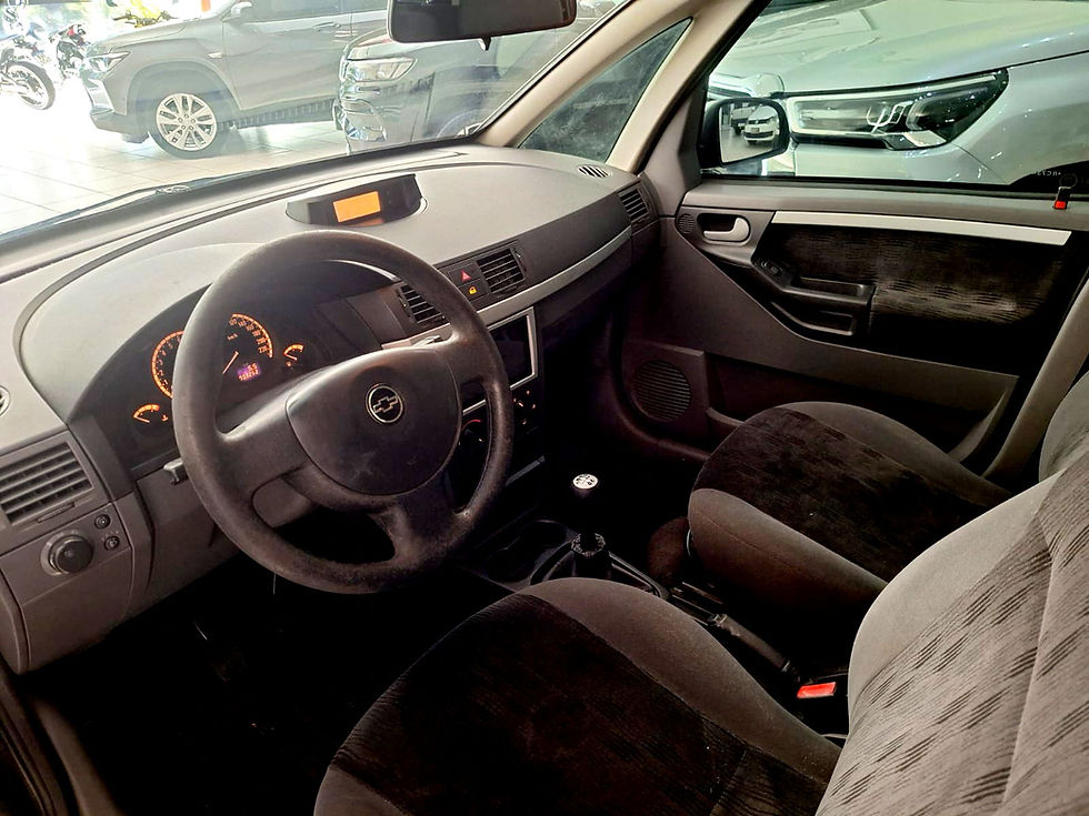 Miniatura: GM CHEVROLET MERIVA MAXX 1.8