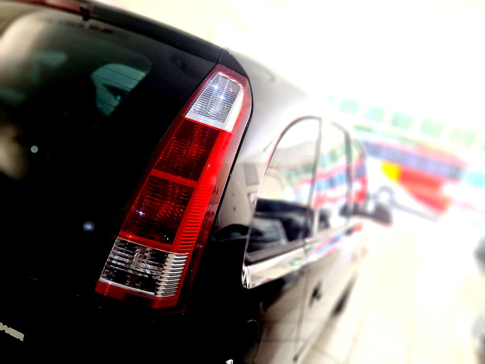 Miniatura: GM CHEVROLET MERIVA MAXX 1.8