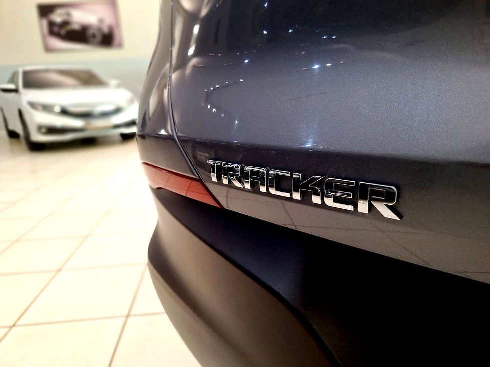 Miniatura: GM CHEVROLET TRACKER 1.2 TURBO LTZ