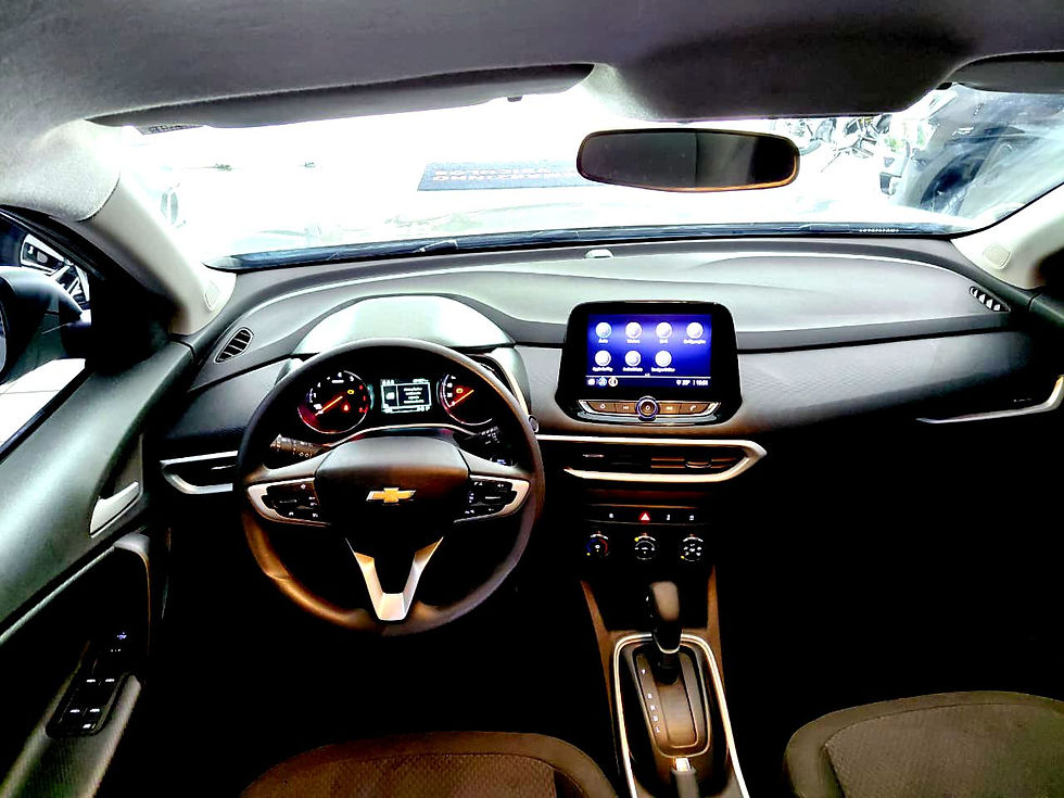 Miniatura: GM CHEVROLET TRACKER TURB0 1.0  LT AT