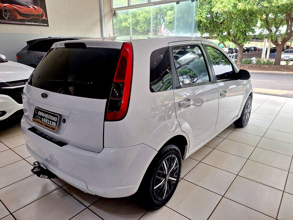 Miniatura: FORD FIESTA HATCH 1.0