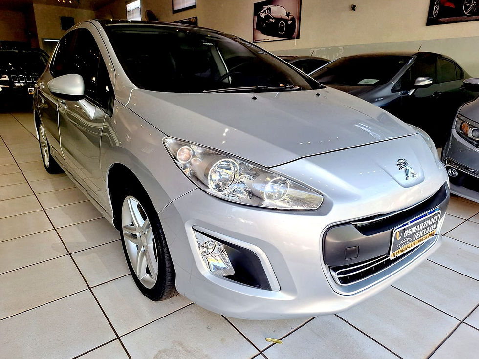 PEUGEOT 308 ALLURE