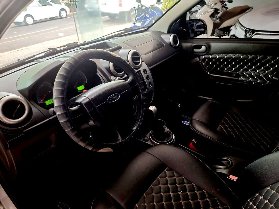 Miniatura: FORD FIESTA HATCH 1.0