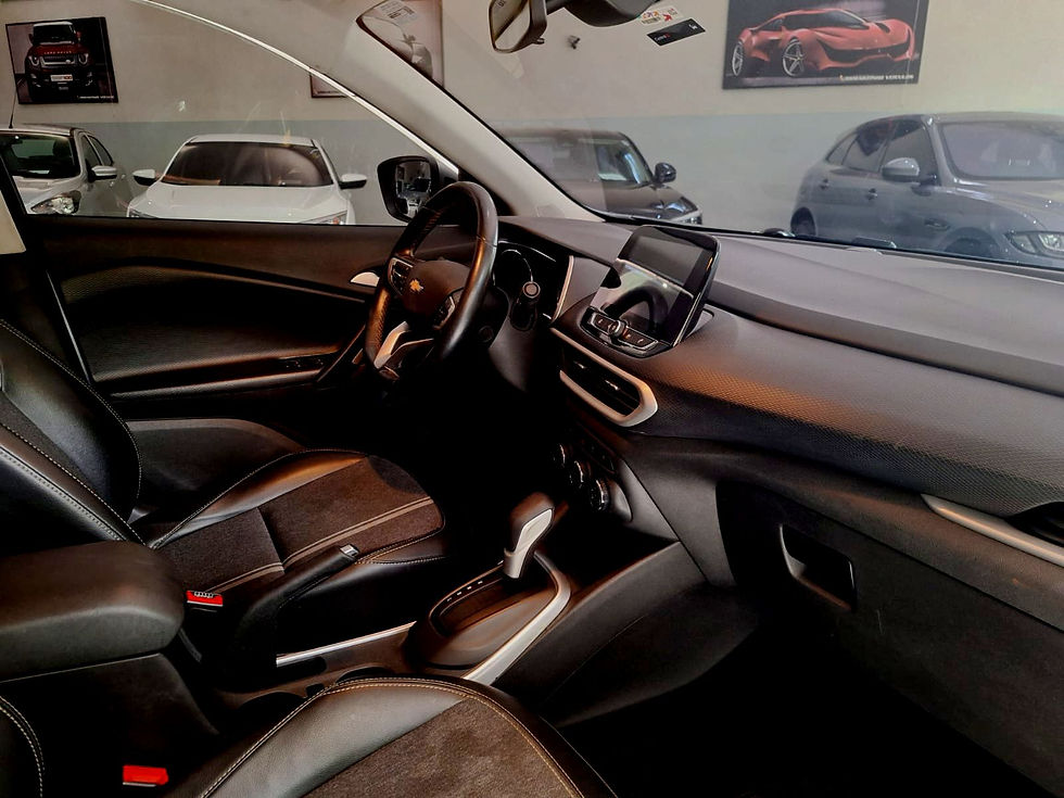 Miniatura: GM CHEVROLET TRACKER 1.2 TURBO LTZ