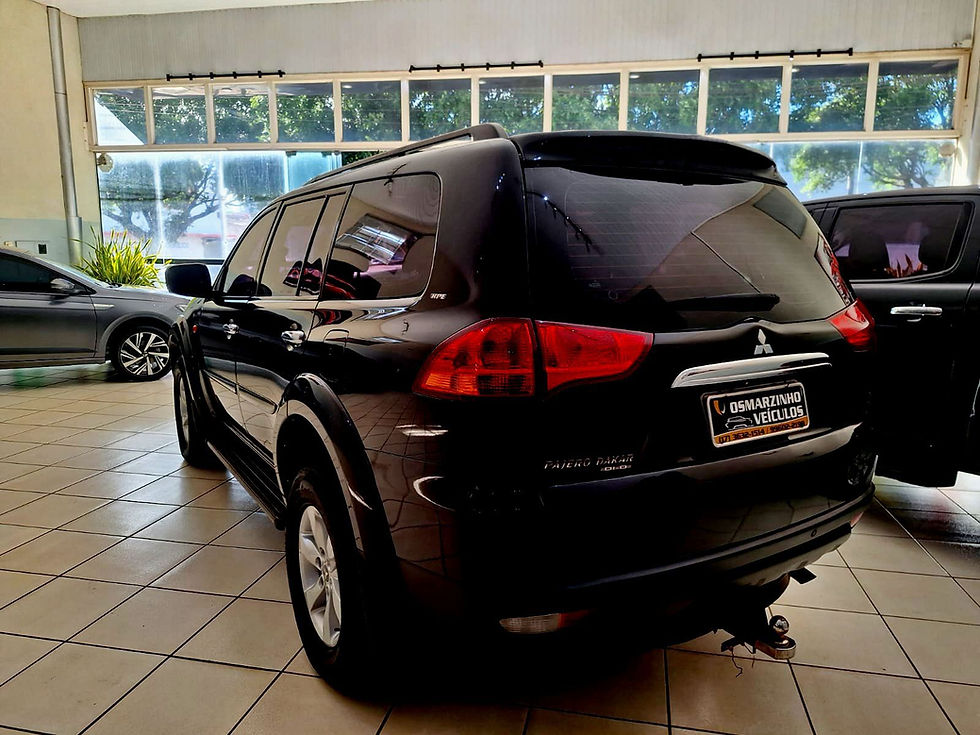 Miniatura: MITSUBISHI PAJERO DAKAR HPE