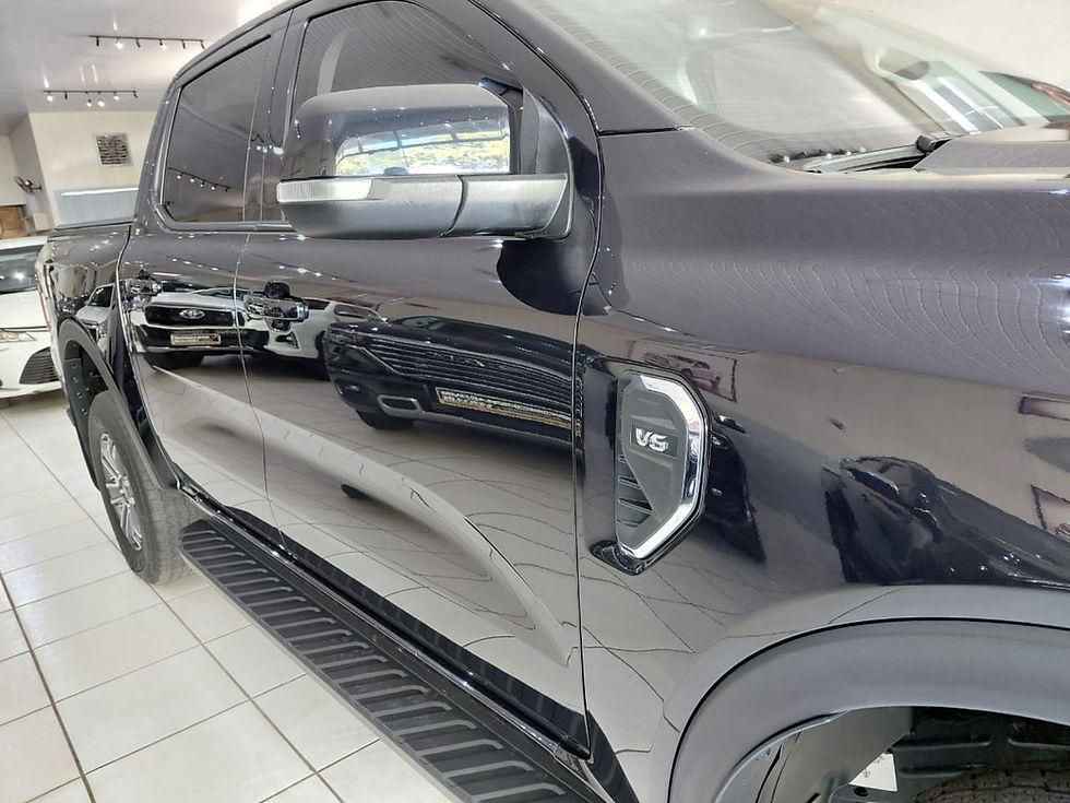 Miniatura: FORD RANGER XLT 3.0 V6 TURBO DIESEL 4X4 2024