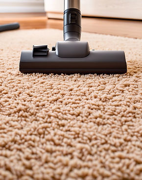 A freshly vacuumed carpet.jpg