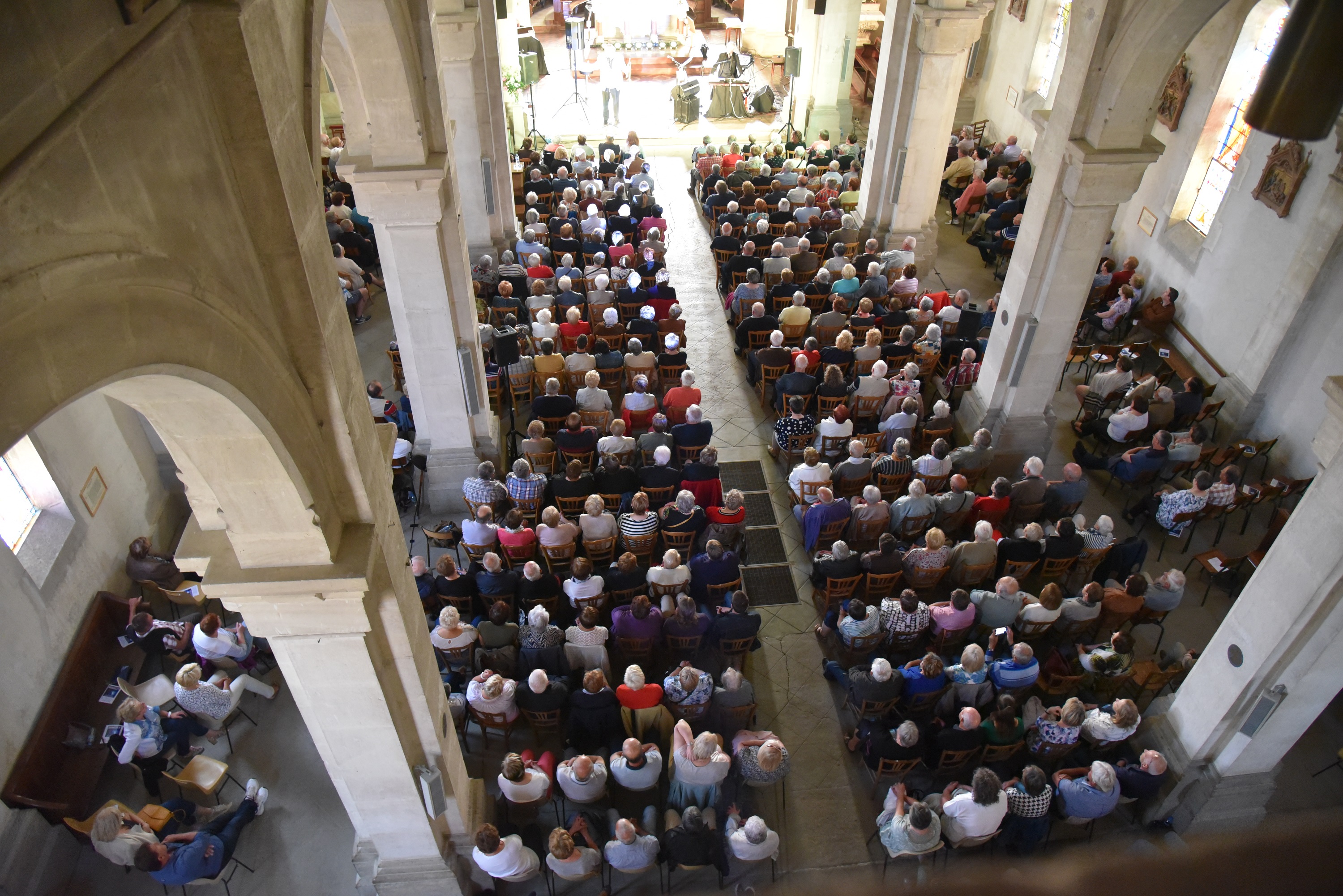 Public concert