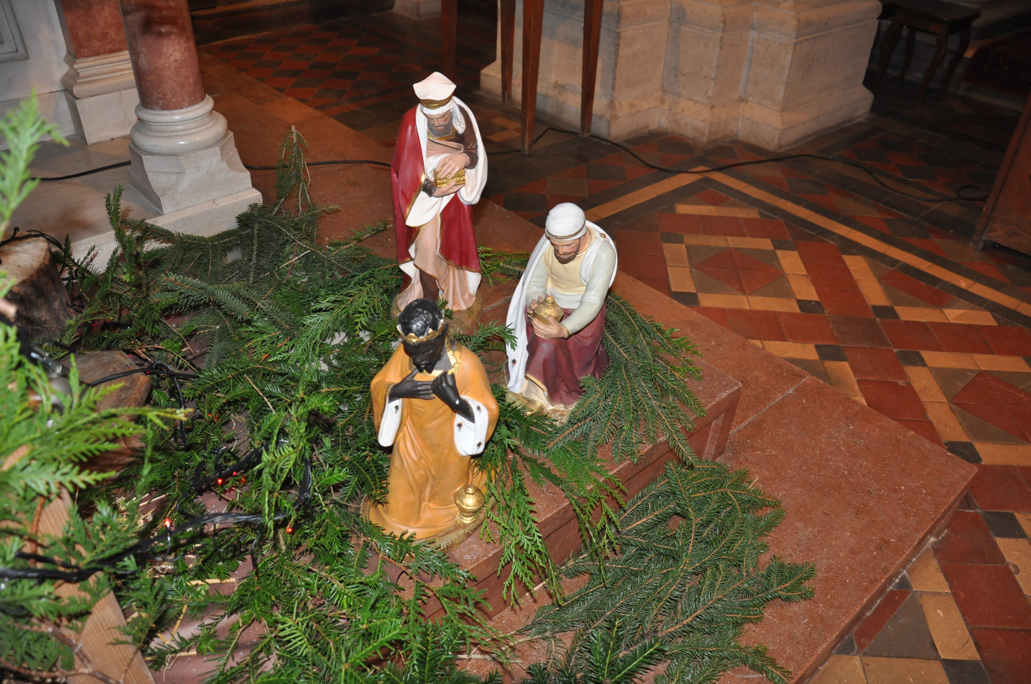 les rois mages
