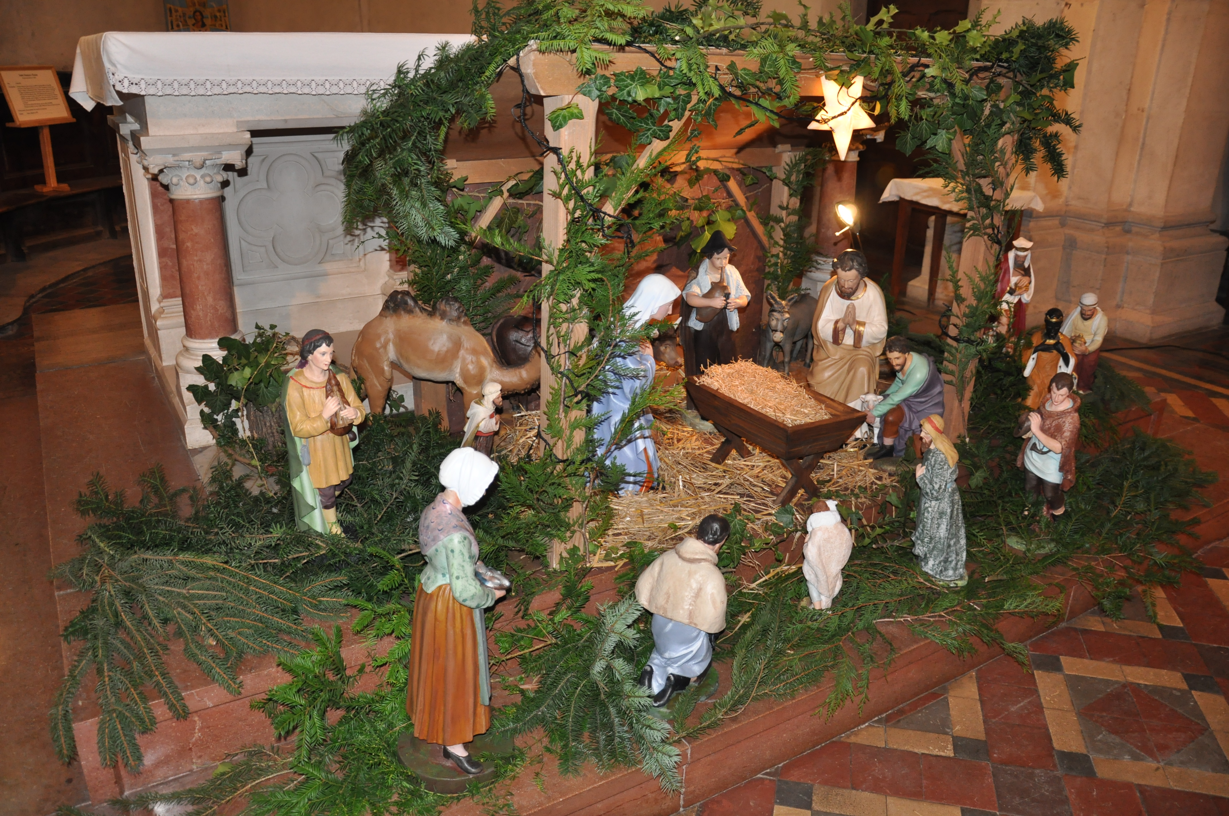 crèche