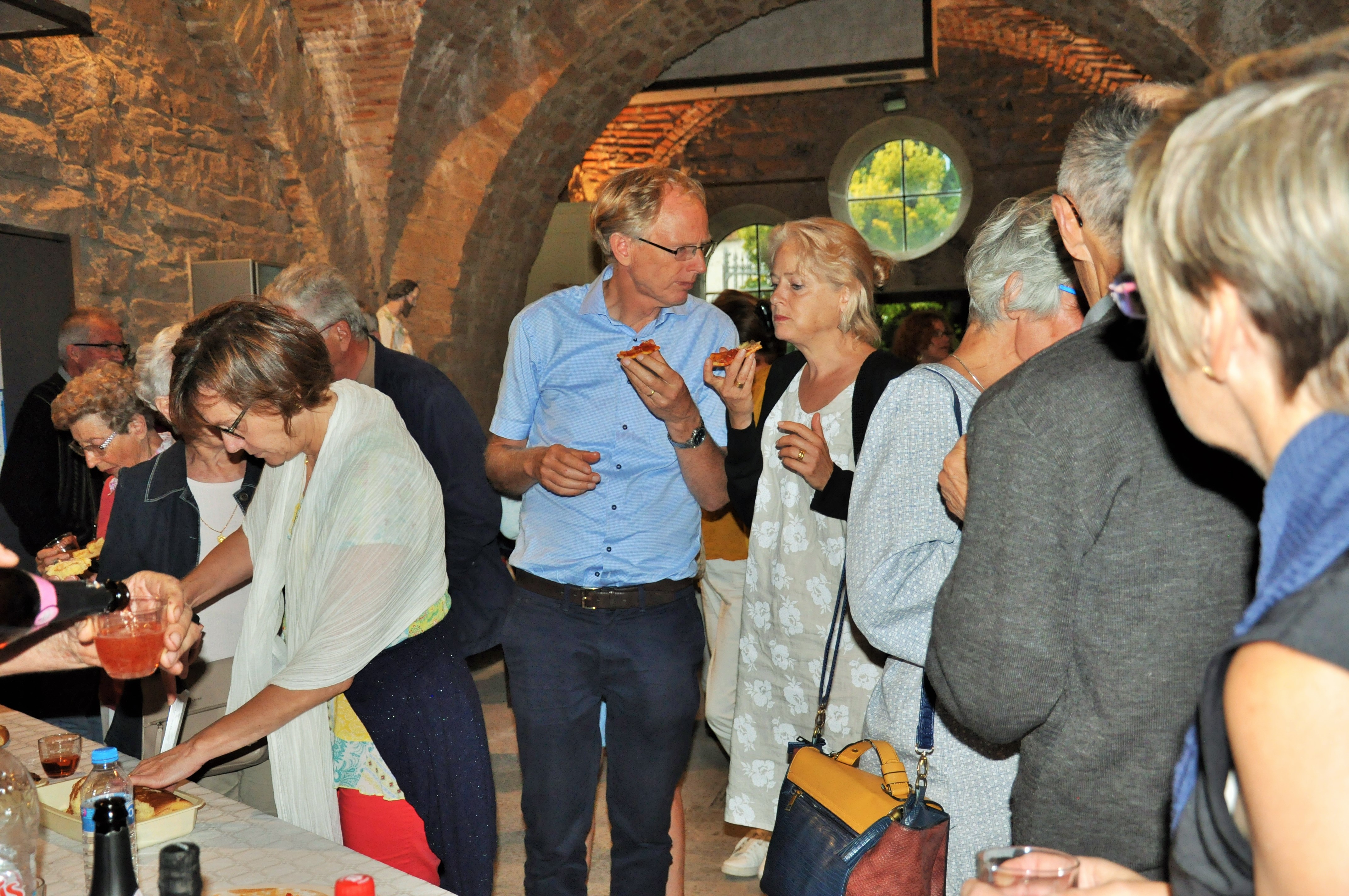 les amis du Chateau de la Garde
