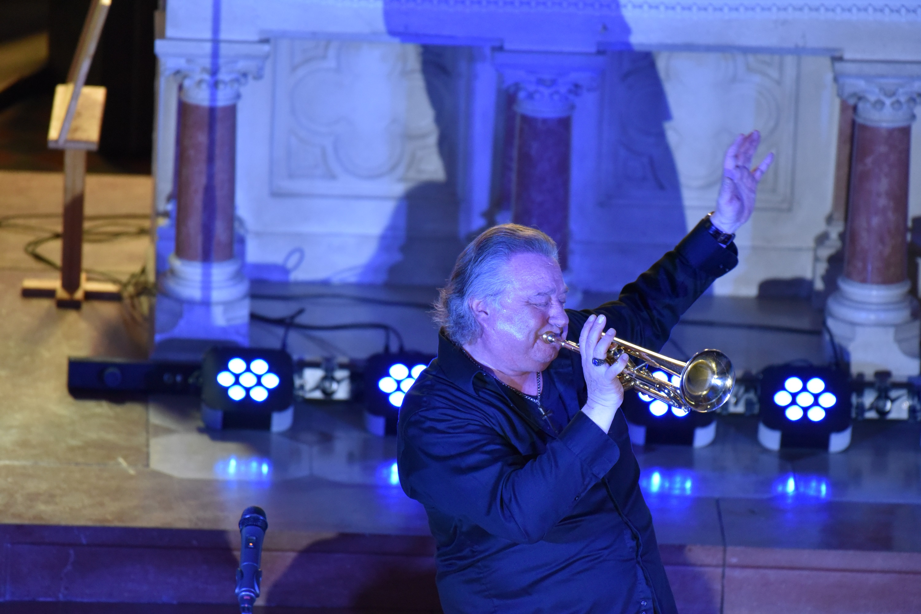 Concert Jean ClaudeBorelly