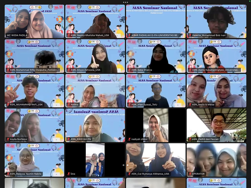 SEMINAR NASIONAL