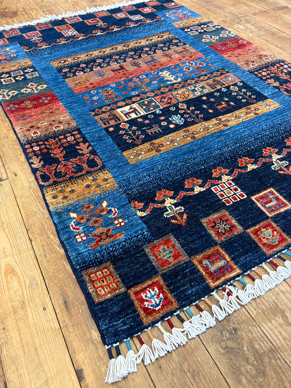 Thumbnail: Gabbeh Design 1139