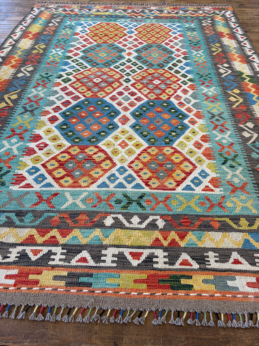 Thumbnail: Maimana Kelim 5826