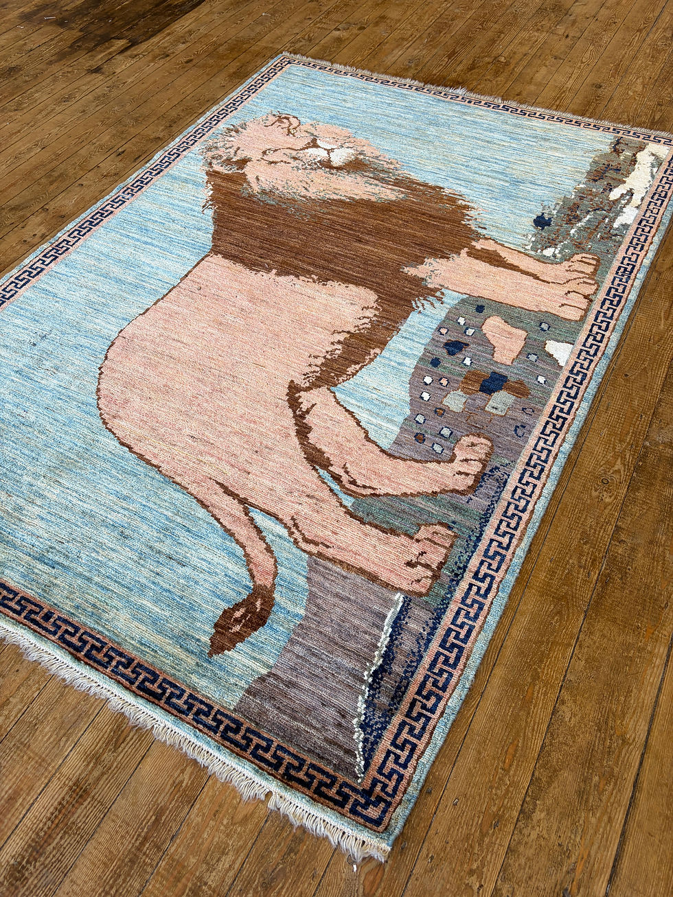 Thumbnail: Lion 5363