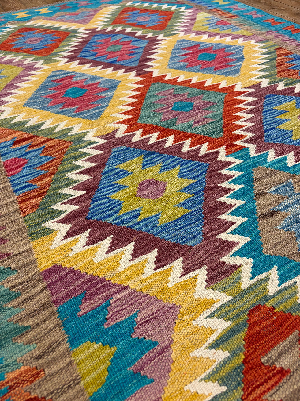 Thumbnail: Maimana Kelim 5273