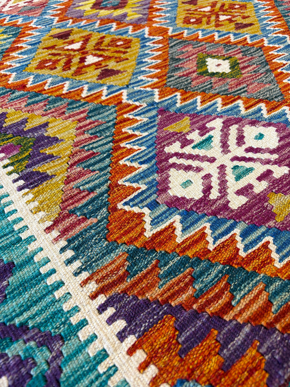 Thumbnail: Maimana kelim 5812