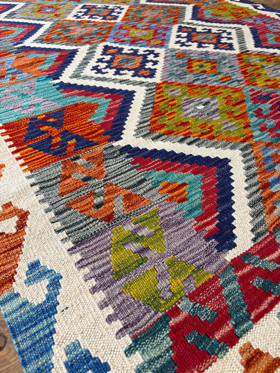 Thumbnail: Maimana Kelim 5816