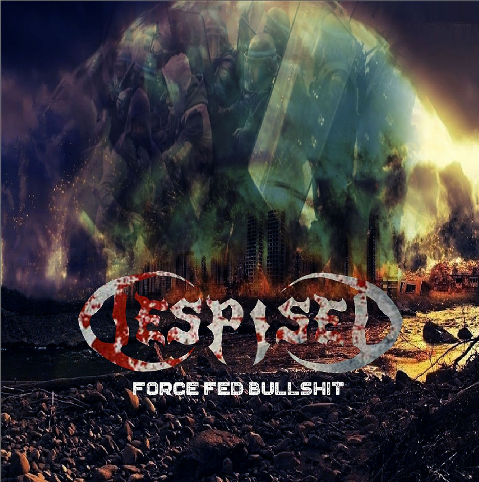 DespiseD FFB single2021
