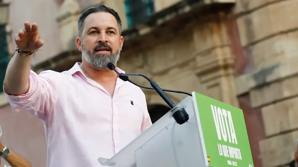 El papel de la fotografía en la política