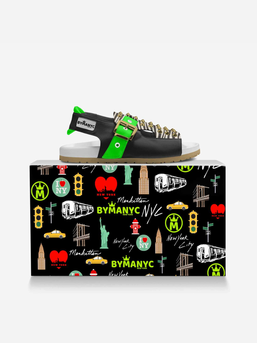 Thumbnail: BYMANYC ® NYC Haute Footwear – VOGE Prestige