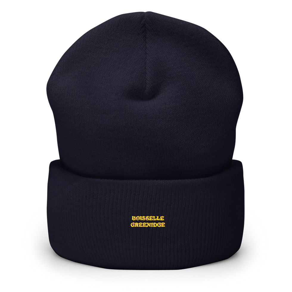 Thumbnail: LGN Cuffed Beanie