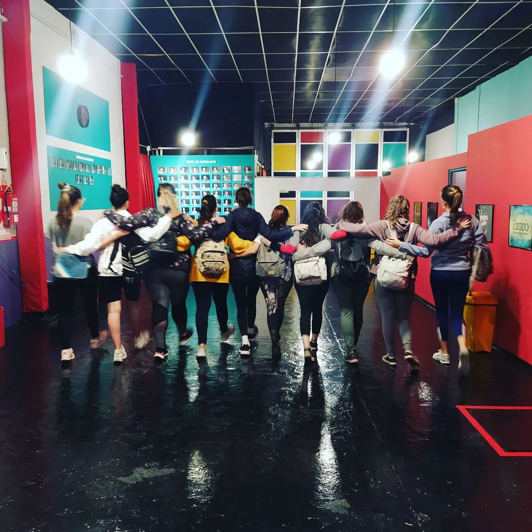 Compañerismo y amistad en Formarte, escuela de Teatro Musical