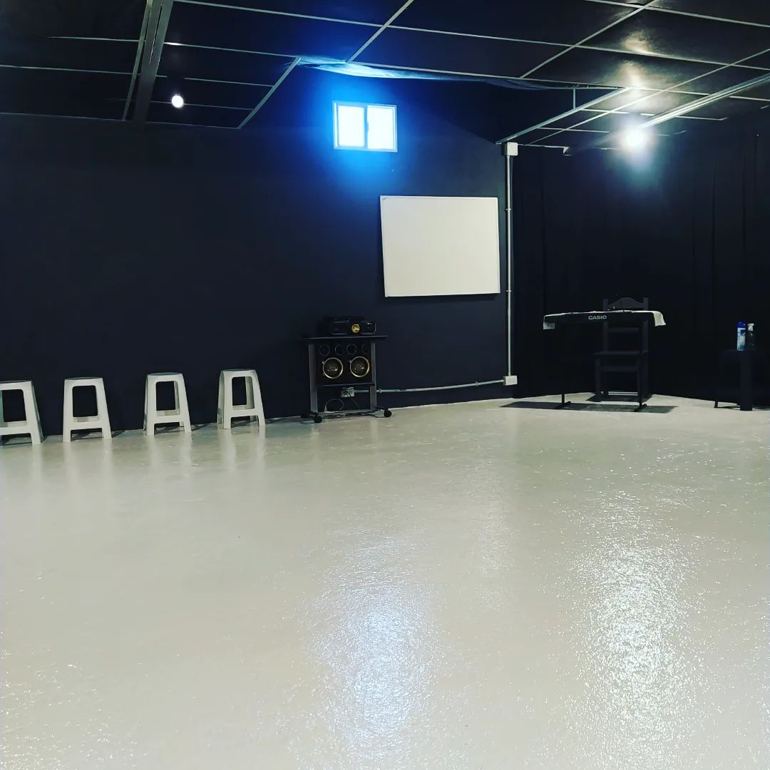 Formarte por dentro - Salón de clases superior