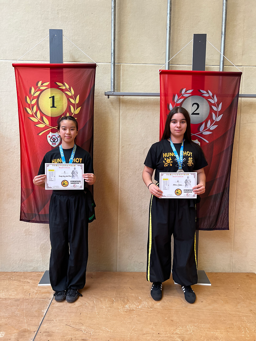 Meisterschaft Bernau bei Berlin